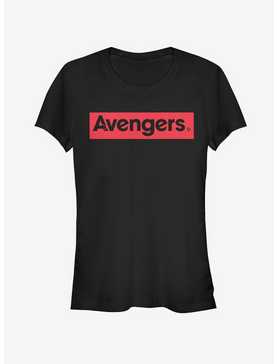 Marvel Avengers Endgame Avengers Girls T-Shirt, , hi-res