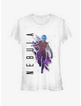 Marvel Avengers Endgame Nebula Painted Girls T-Shirt, , hi-res