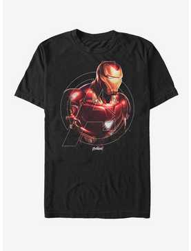 Marvel Avengers Endgame Iron Hero T-Shirt, , hi-res