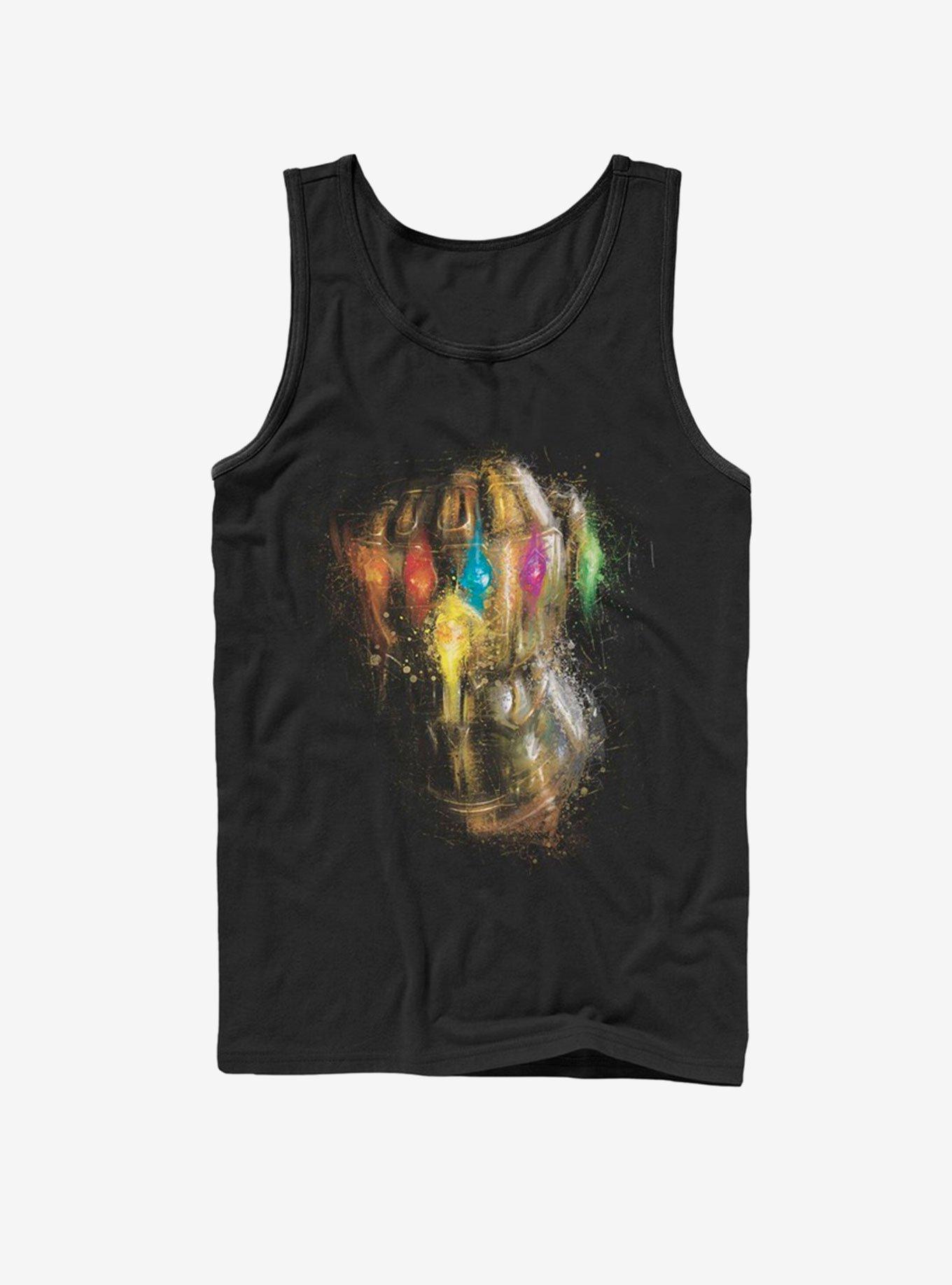 Marvel Avengers Endgame Painting Glove Tank, , hi-res