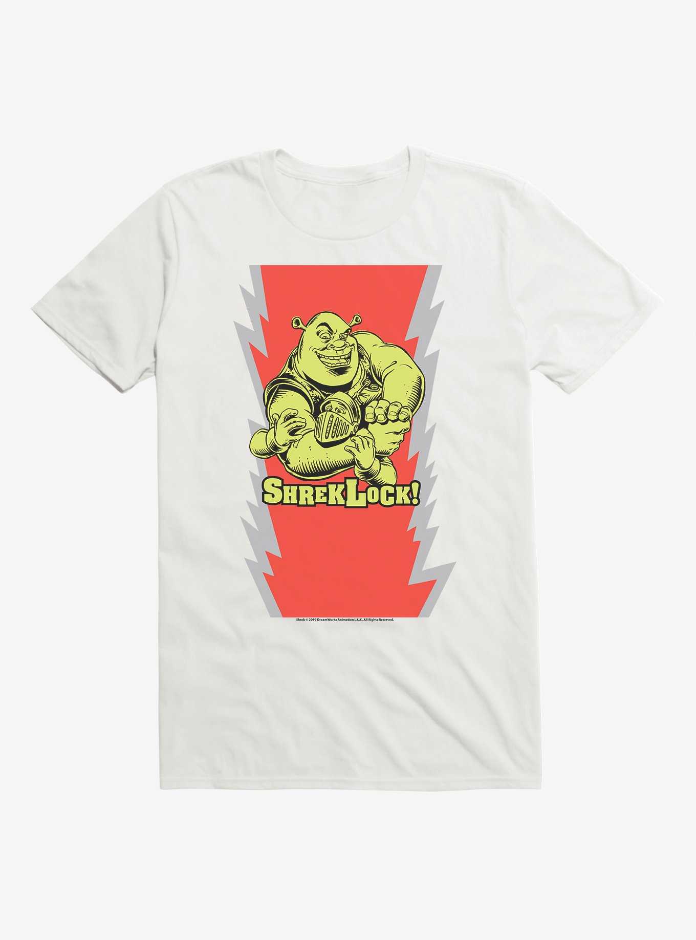 Shrek Shreklock T-Shirt, , hi-res