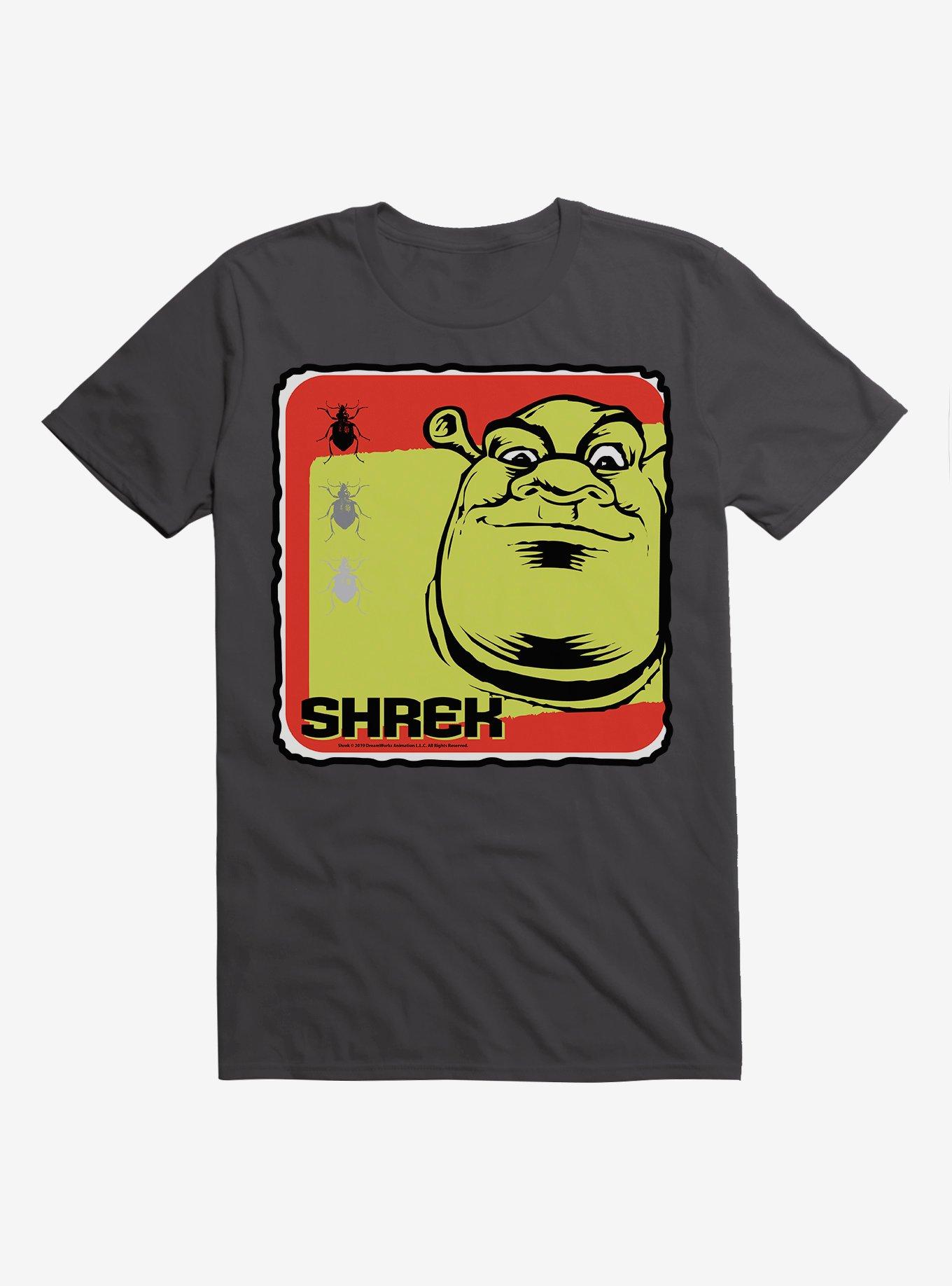 Shrek Shrek Beetles T-Shirt, , hi-res