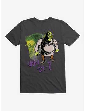 Shrek Ugly Twenty Four Seven T-Shirt, , hi-res