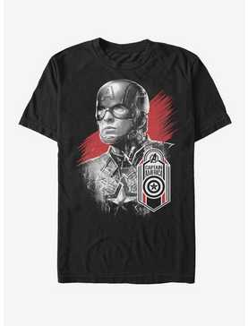 Marvel Avengers Endgame Cap Tag T-Shirt, , hi-res