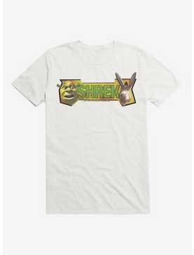 Shrek Shrek And Donkey Faces T-Shirt, , hi-res
