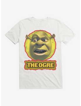 Shrek The Ogre Face T-Shirt, , hi-res