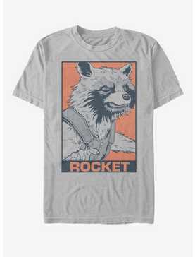 Marvel Avengers Endgame Pop Rocket T-Shirt, , hi-res