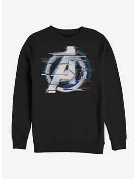Marvel Avengers Endgame White Flares Sweatshirt, , hi-res