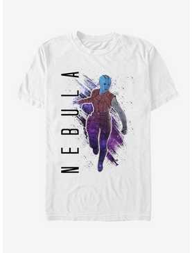 Marvel Avengers Endgame Nebula Painted T-Shirt, , hi-res