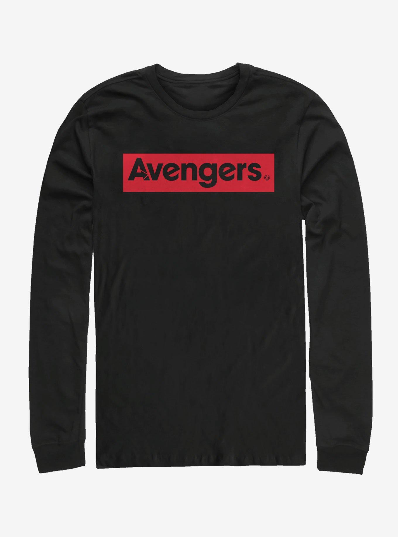 Avengers endgame t store shirt hot topic