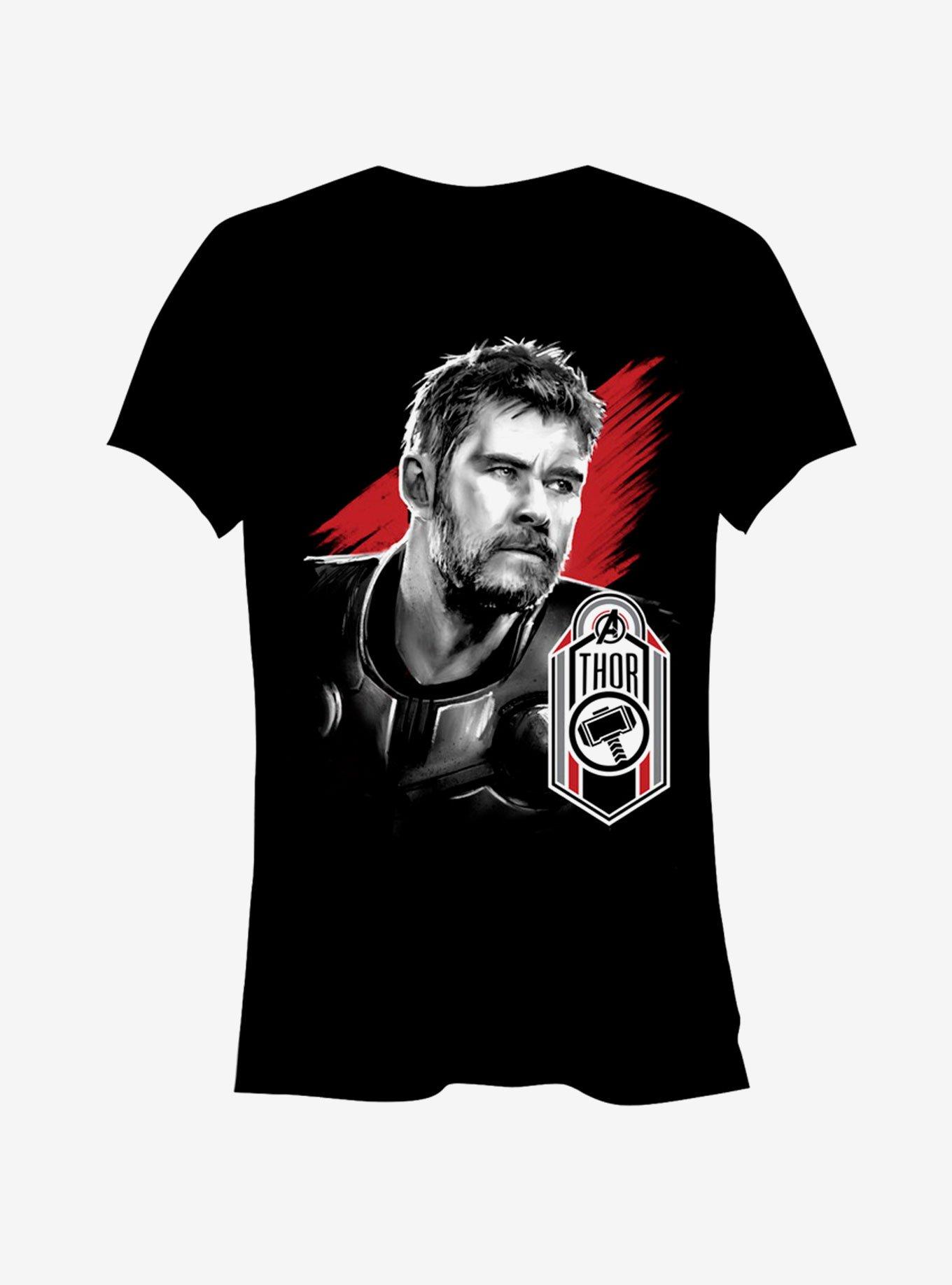 Marvel Avengers Endgame Thor Tag Girls T-Shirt, , hi-res