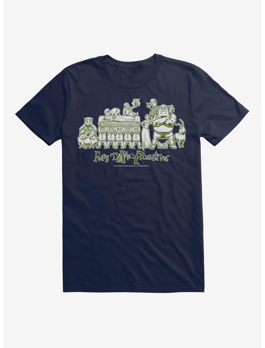 Shrek Fairytale Fugitives T-Shirt, , hi-res