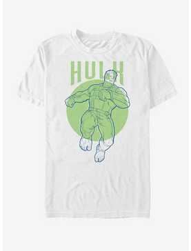 Marvel Avengers Endgame Hulk Simplicity T-Shirt, , hi-res