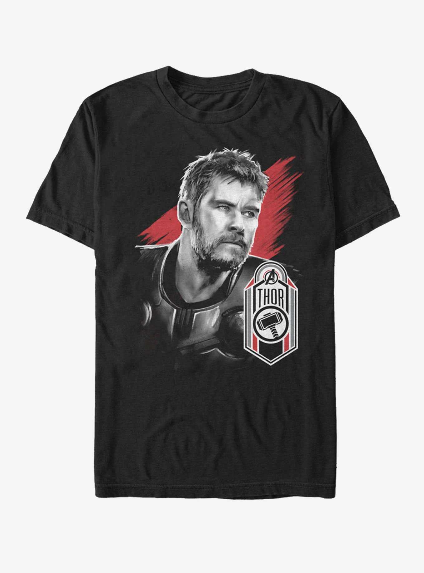 Marvel Avengers Endgame Thor Tag T-Shirt, , hi-res