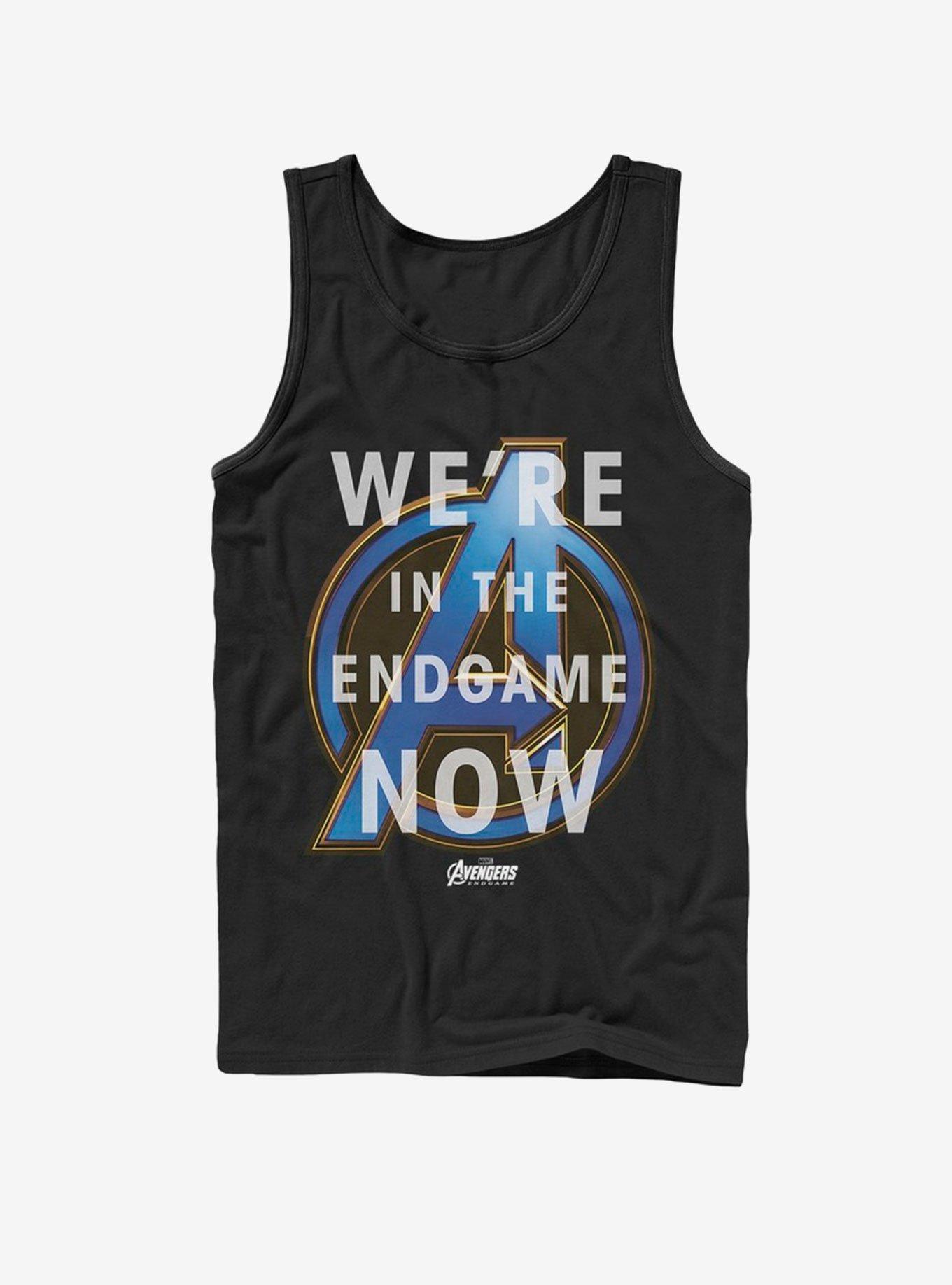 Marvel Avengers Endgame Game Closing Tank, , hi-res