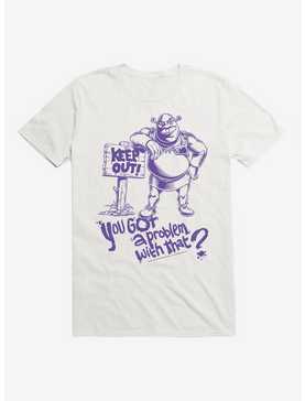 Shrek You Got A Problem T-Shirt, , hi-res