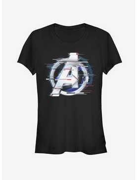 Marvel Avengers Endgame White Flares Girls T-Shirt, , hi-res