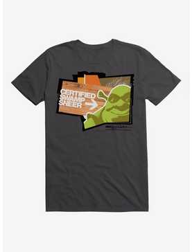 Shrek Certified Swamp Sneer T-Shirt, , hi-res