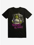 Shrek Shrek It Out T-Shirt, BLACK, hi-res