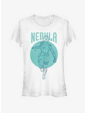 Marvel Avengers Endgame Nebula Simplicity Girls T-Shirt, , hi-res