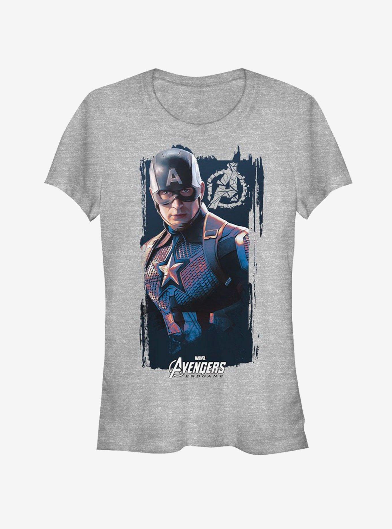 Avengers endgame shirt hotsell hot topic