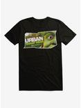 Shrek Urban Swamp Wear T-Shirt, BLACK, hi-res