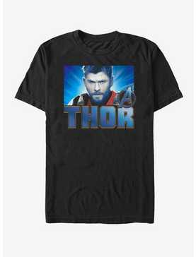Marvel Avengers Endgame Thor Gaze T-Shirt, , hi-res