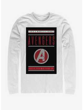 Marvel Avengers Endgame Stronger Together Long Sleeve T-Shirt, , hi-res