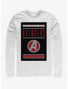Marvel Avengers Endgame Stronger Together Long-Sleeve T-Shirt, , hi-res