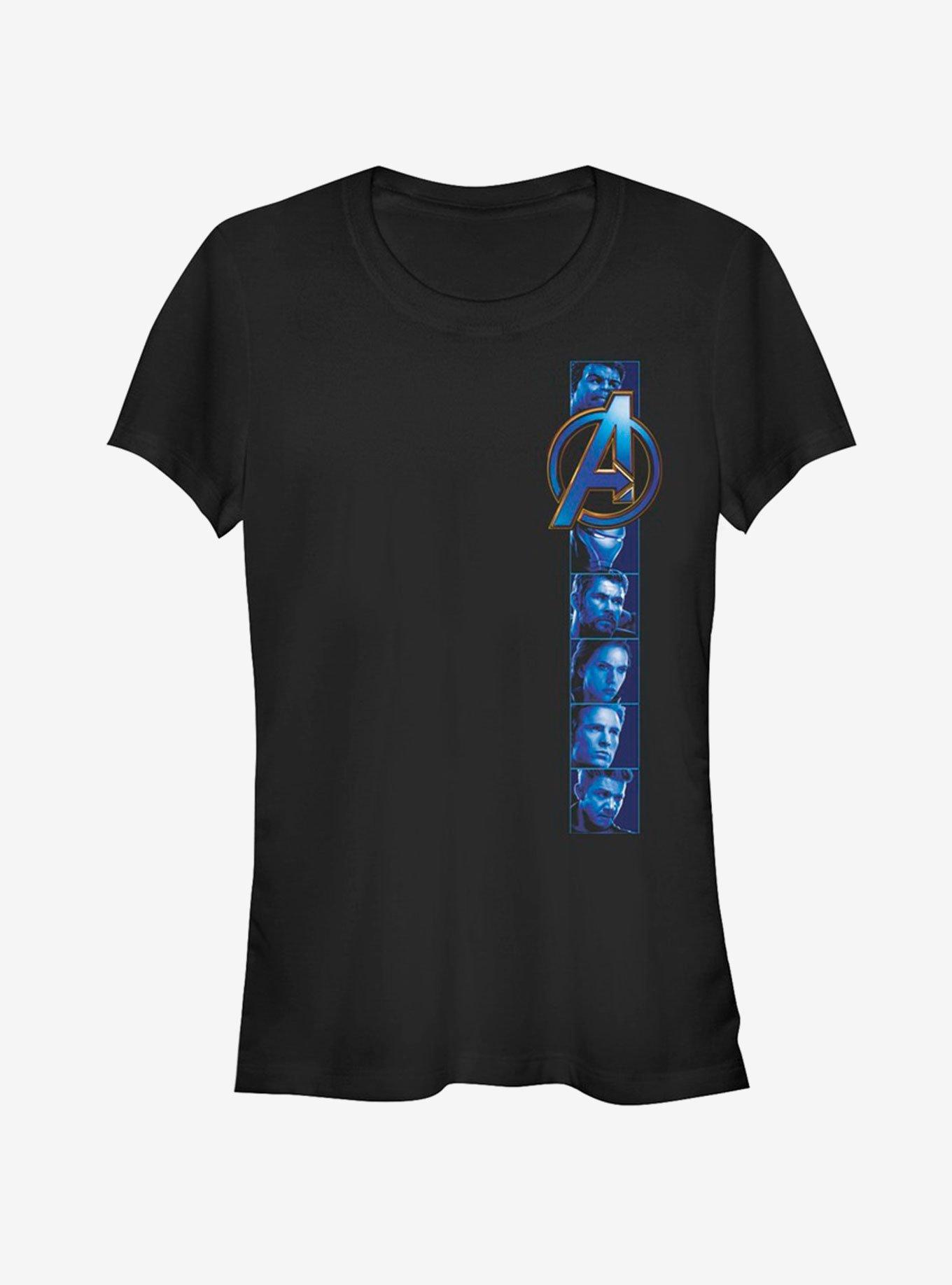 Marvel Avengers Endgame Endgame Photoreel Girls T-Shirt, , hi-res