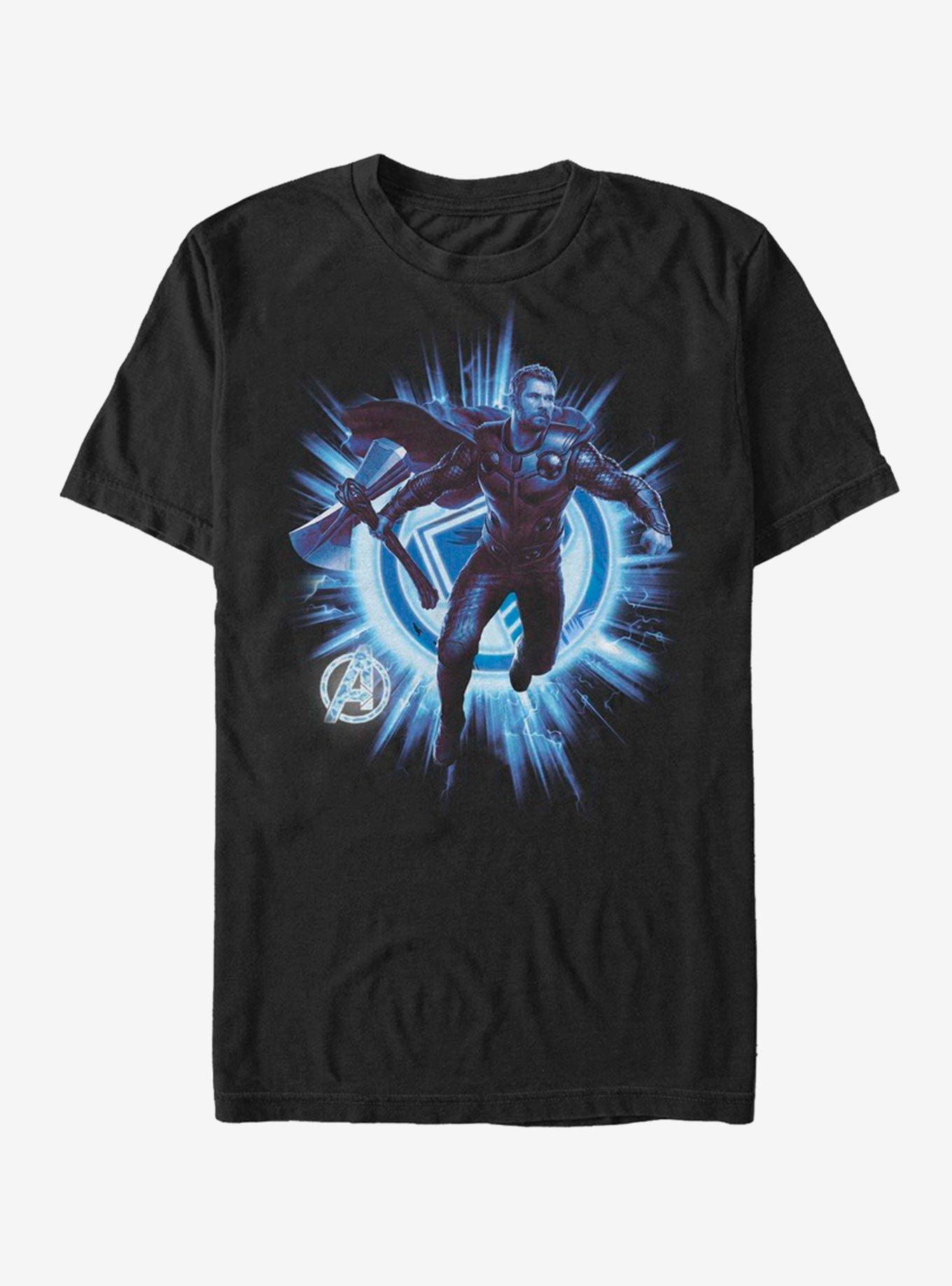 Avengers endgame best sale thor t shirt