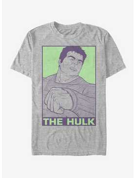 Marvel Avengers Endgame Pop Hulk T-Shirt, , hi-res