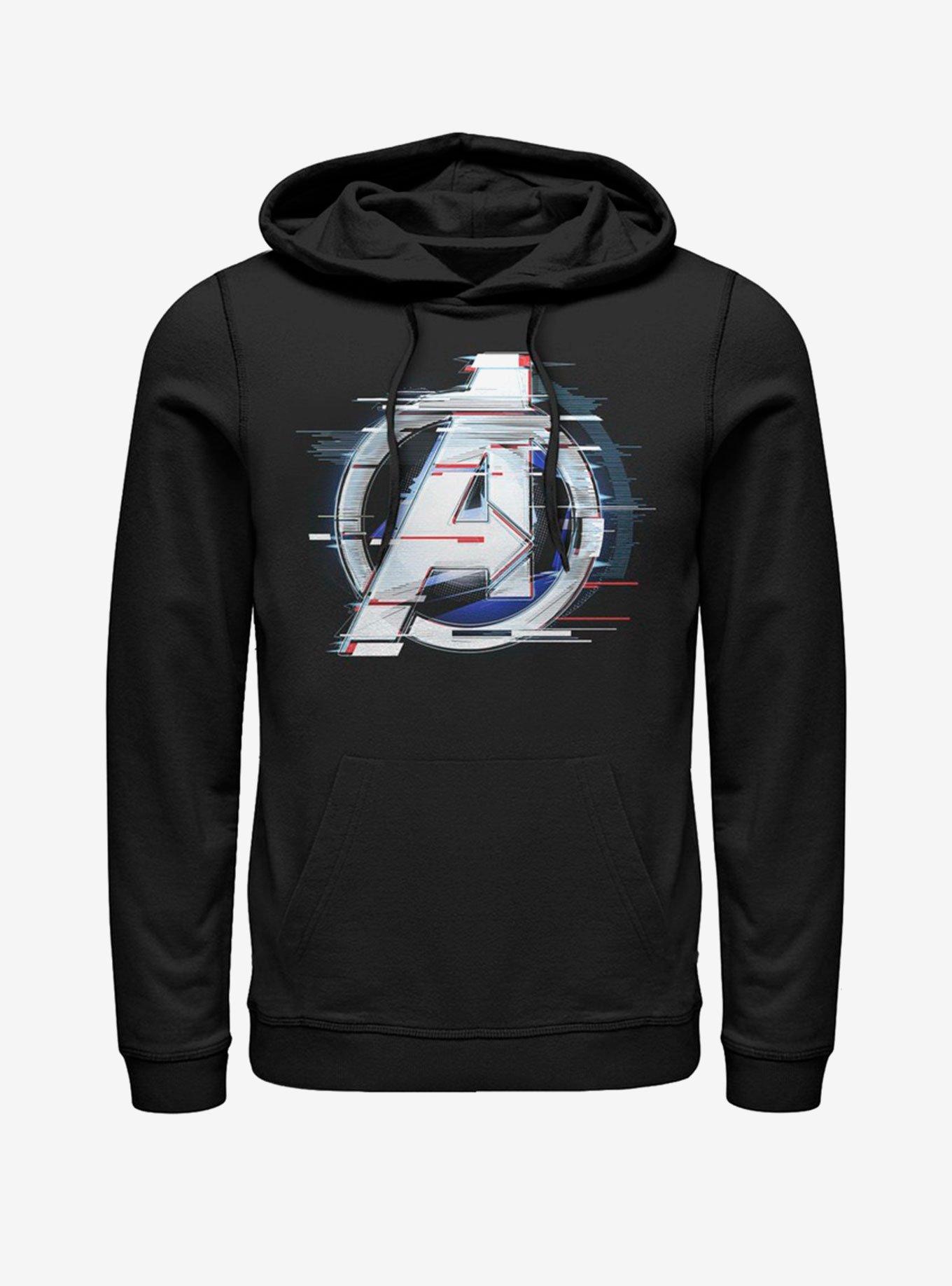 Avengers endgame on sale hoodie hot topic