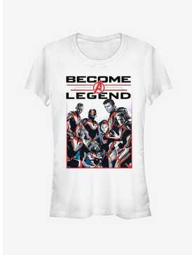 Marvel Avengers Endgame Legendary Group Girls T-Shirt, , hi-res
