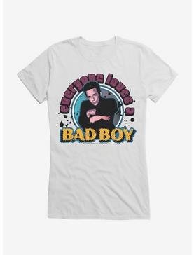 Beverly Hills 90210 Everyone Loves a Bad Boy Dylan Girls T-Shirt, , hi-res