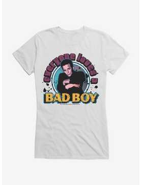 Beverly Hills 90210 Everyone Loves a Bad Boy Dylan Girls T-Shirt, , hi-res