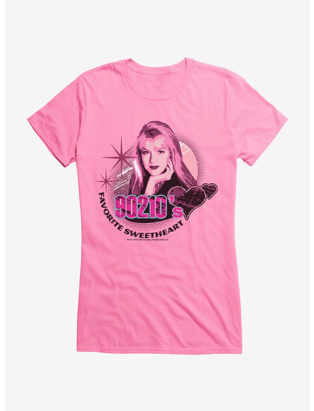 Beverly Hills 90210 Favorite Sweetheart Kelly Girls T-Shirt, , hi-res