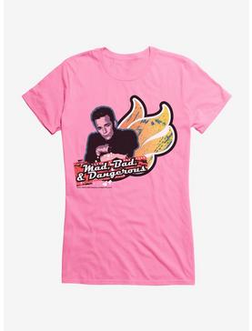 Beverly Hills 90210 Mad, Bad, and Dangerous Dylan Girls T-Shirt, , hi-res