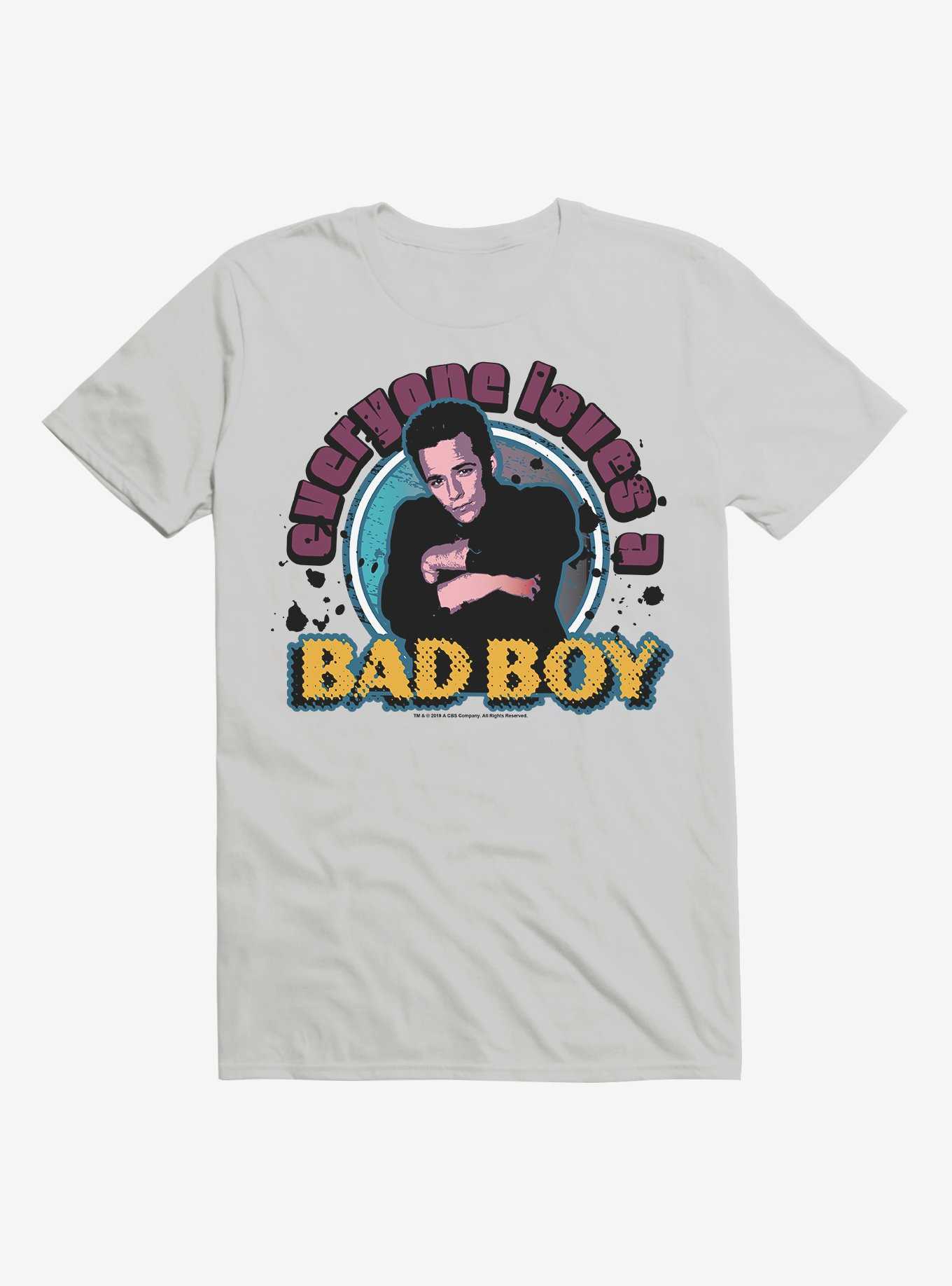 Beverly Hills 90210 Everyone Loves a Bad Boy Dylan T-Shirt, , hi-res
