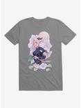 The Dragon Prince Rayla Diorio T-Shirt, STORM GREY, hi-res