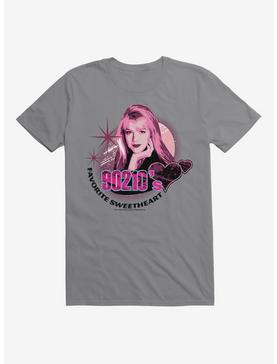 Beverly Hills 90210 Favorite Sweetheart Kelly T-Shirt, STORM GREY, hi-res