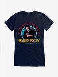 Beverly Hills 90210 Everyone Loves a Bad Boy Dylan Girls T-Shirt, NAVY, hi-res