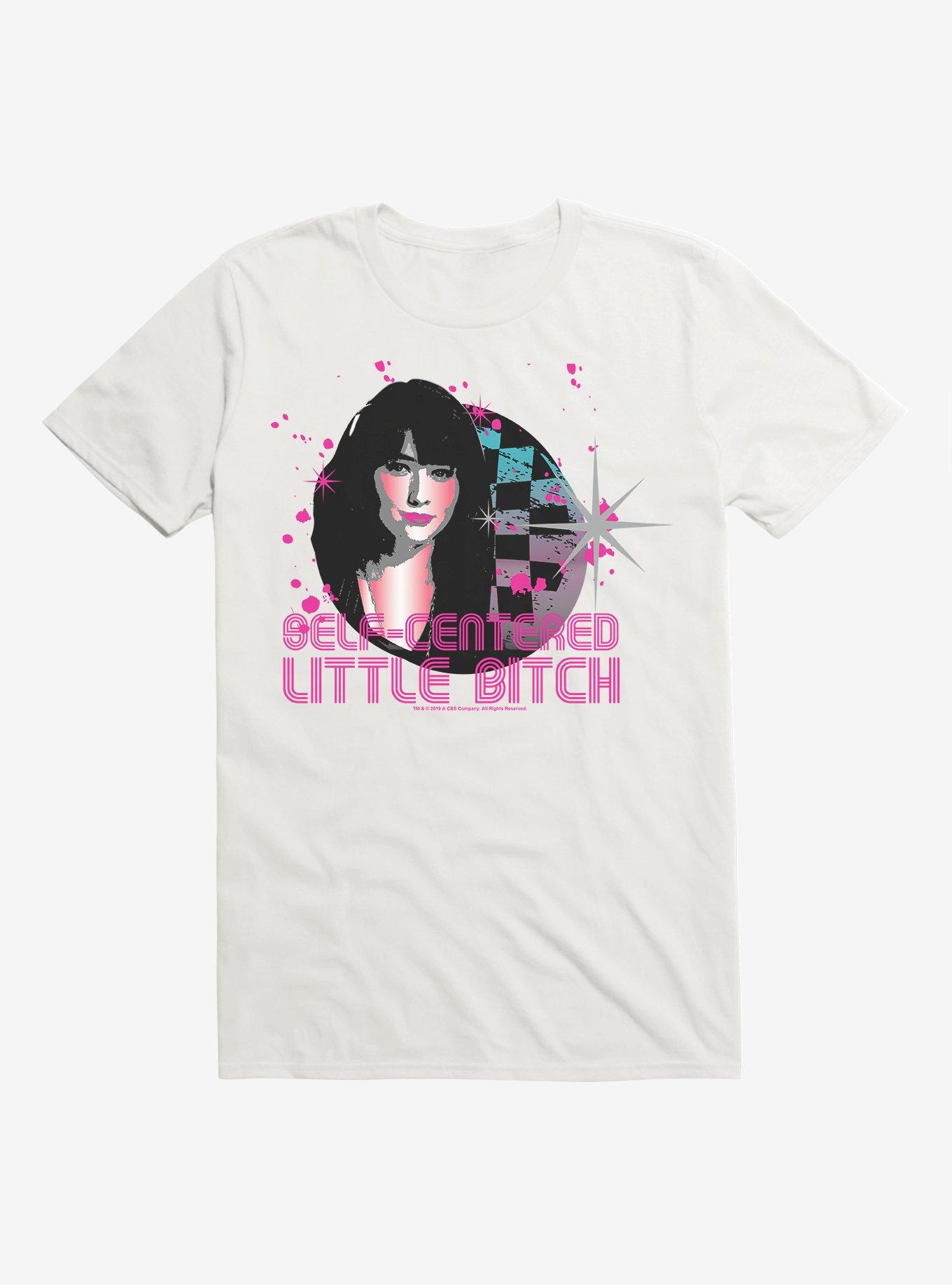 Beverly Hills 90210 Self-Centered Little Bitch Brenda T-Shirt, , hi-res