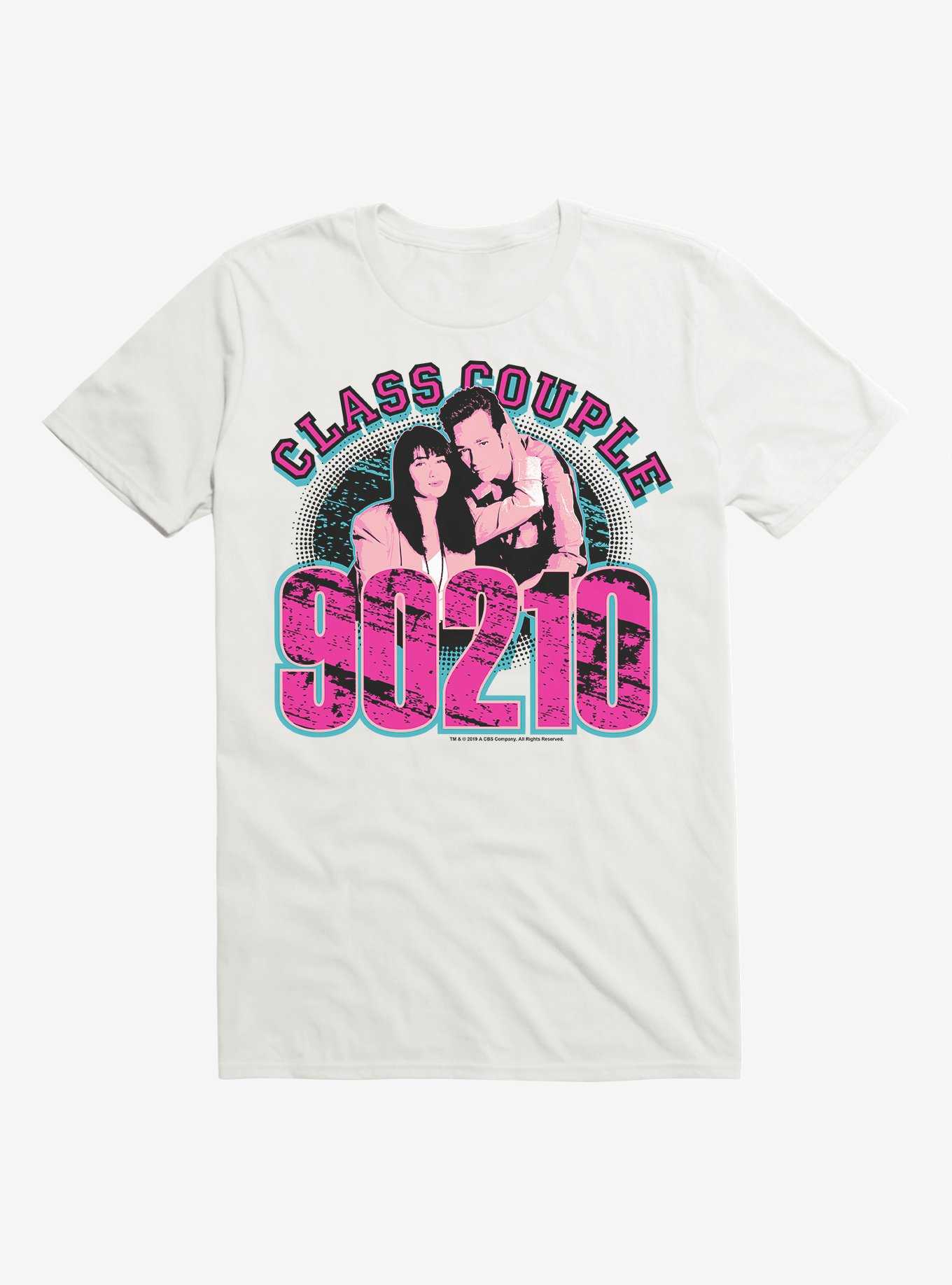 OFFICIAL & Hot Topic Merch T-Shirts | 90210