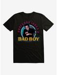 Beverly Hills 90210 Everyone Loves a Bad Boy Dylan T-Shirt, BLACK, hi-res