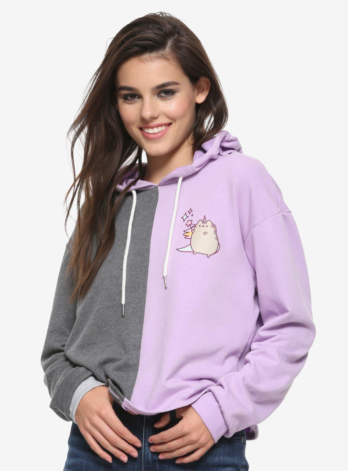 Pusheenicorn hoodie store