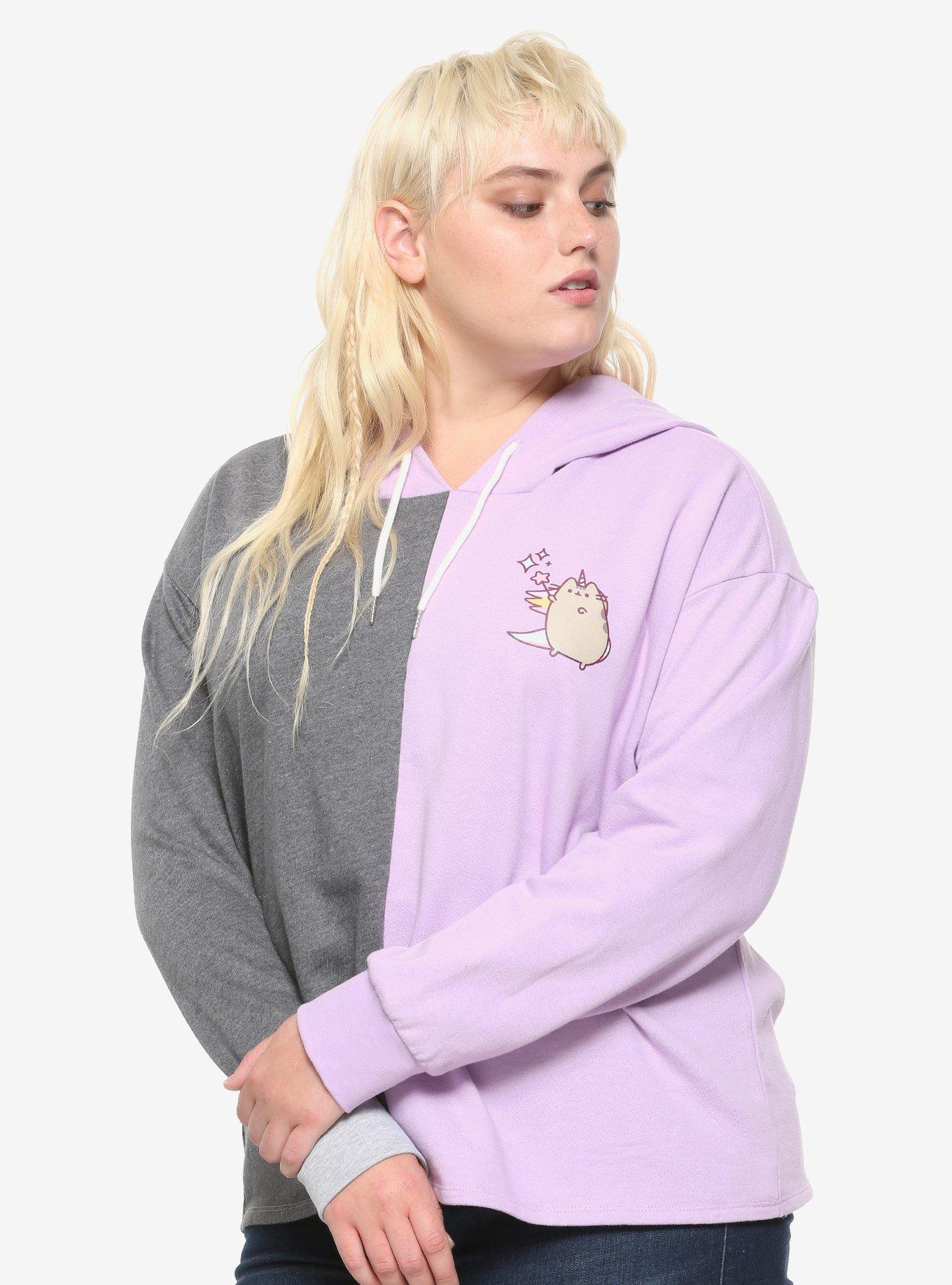 Pusheenicorn hoodie store