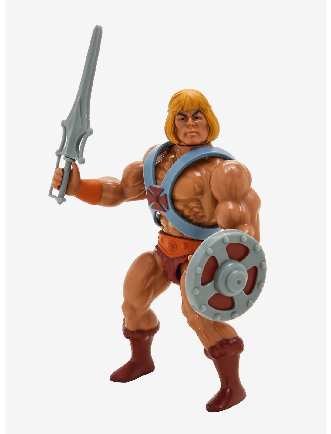 Super7 Masters Of The Universe He-Man Japanese Box Collectible Action Figure, , hi-res