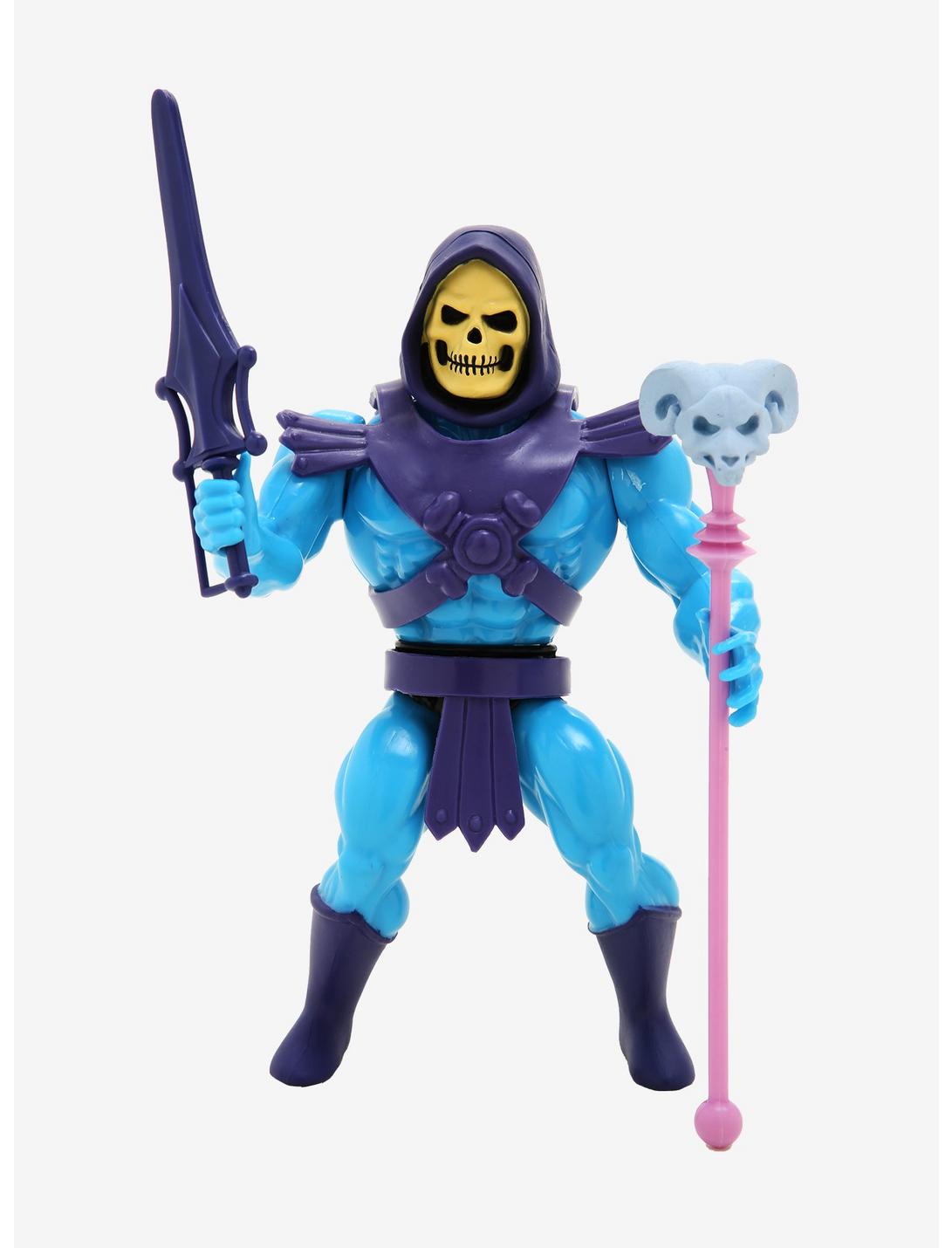 Super7 Masters Of The Universe Skeletor Japanese Box Collectible Action Figure, , hi-res