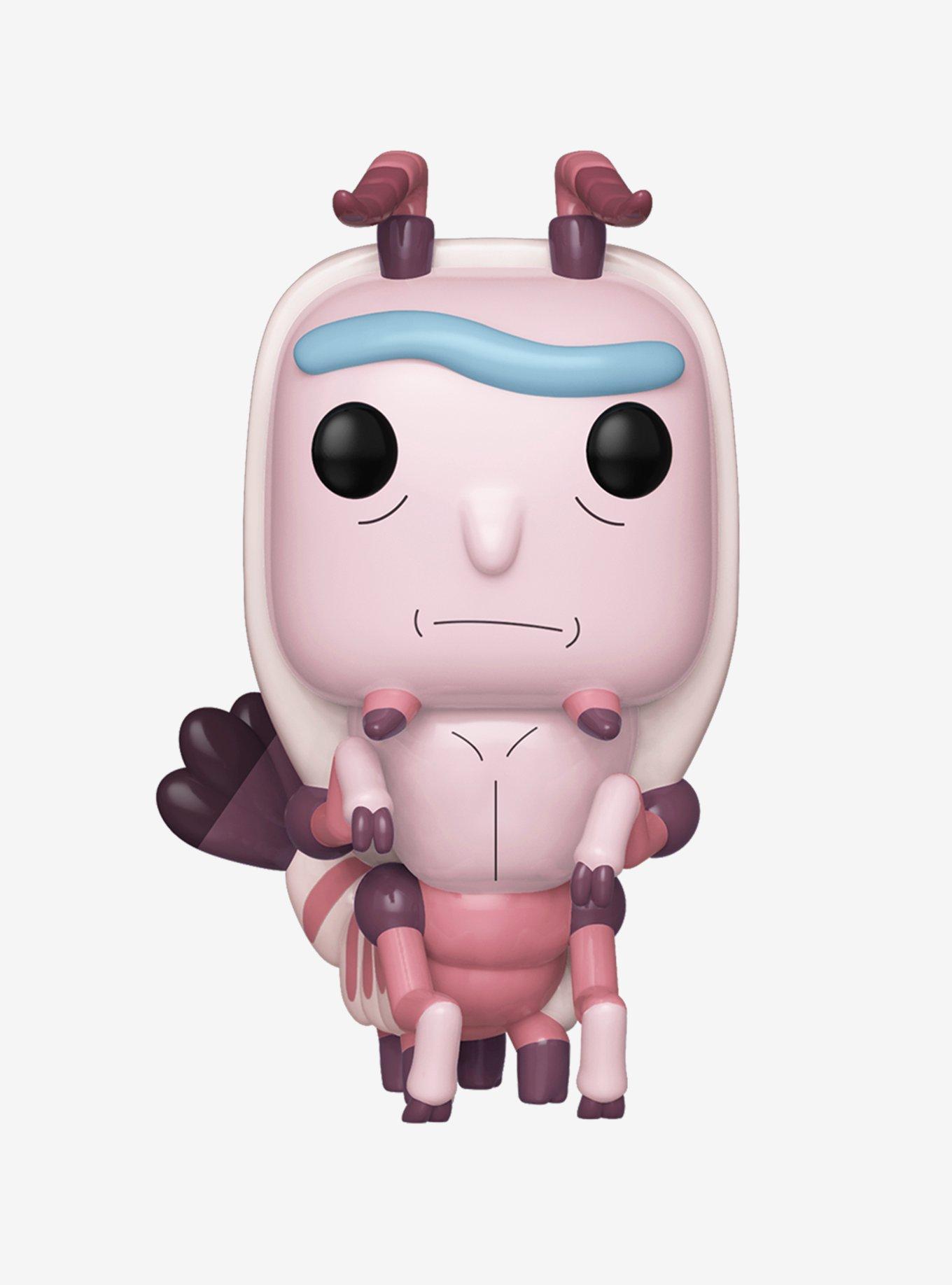 Funko Rick And Morty Pop! Animation Shrimp Rick Vinyl Figure 2019 Fall Convention Exclusive, , hi-res